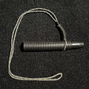 Lohman Vintage Deer Buck Grunt Tube Call w/ Lanyard